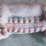 SET OF  2  Schleich Pink Pig Figure USED Made In Germany Image 6
