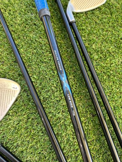 Full set of callaway golf clubs