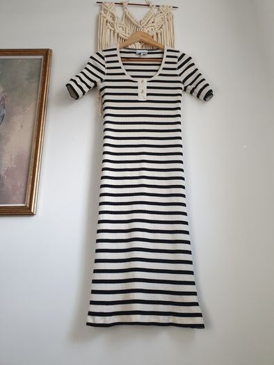 Ganni dress size small