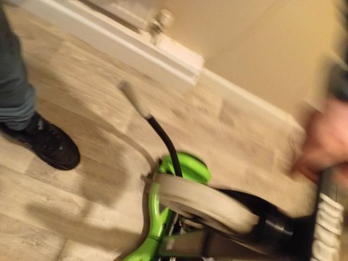 Hovertrax (incl Charger)