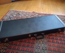 Fender G&G case for stratocaster / telecaster
