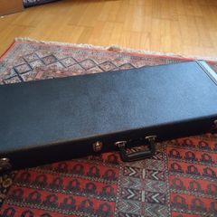 Fender G&G case for stratocaster / telecaster