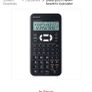 Sharp Scientific Calculator Image 3