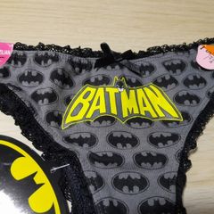 Batman Primark Brazilian brief