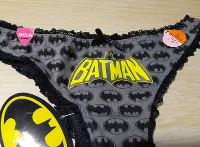 Batman Primark Brazilian brief