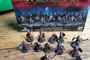 Games Workshop Warhammer Age of Sigmar Deathrattle Skeletons Soulblight Gravelords