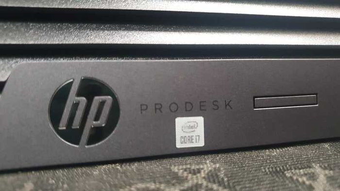 Hp Prodesk 400 G7 Sff Pc | Core I7-10700 | 16gb Ram | 512gb Nvme Ssd | Windows 11 Pro