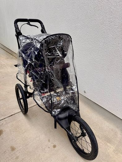Out n About Single Buggy