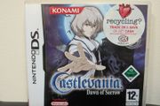Castlevania: Dawn of Sorrow (DS)
