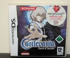 Castlevania: Dawn of Sorrow (DS)