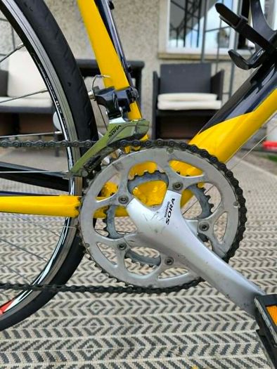 Bentini road bike