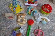 bundle of toys