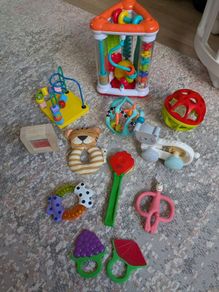 bundle of toys