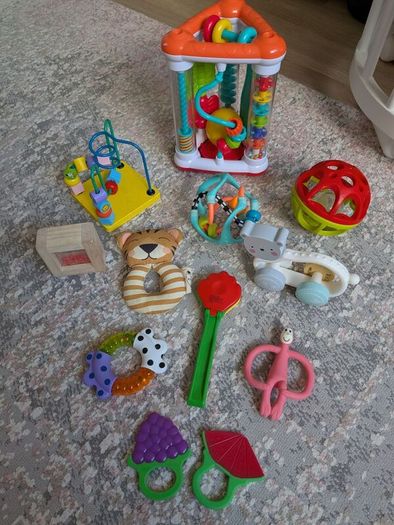bundle of toys