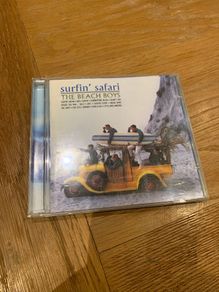 The Beach Boys / Surfin' Safari/Surfin' U.S.A.