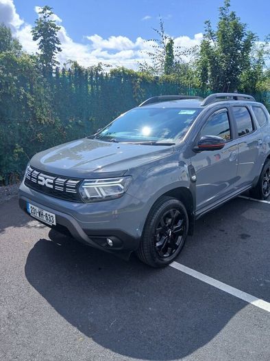 Dacia Duster 2023