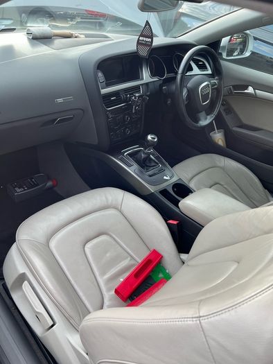 Breaking audi a5 1.8t 2008 cabd jjf