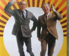 Morecambe & Wise - Series 1 & 2 [Eric Morecambe & Ernie Wise] [DVD TV Boxset]