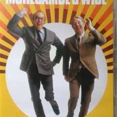 Morecambe & Wise - Series 1 & 2 [Eric Morecambe & Ernie Wise] [DVD TV Boxset]