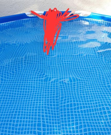 Intex Swimming Pool