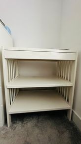 changing table