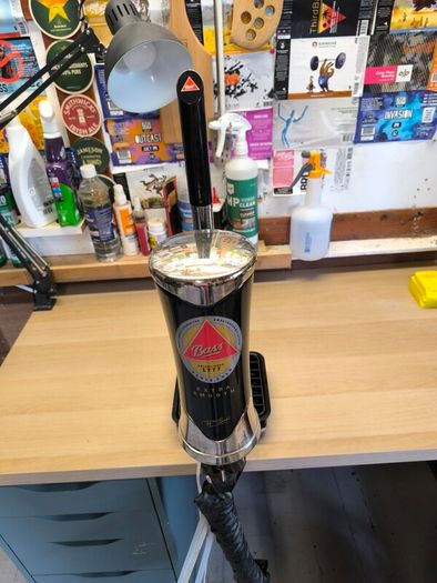 Bass tap - Reduced