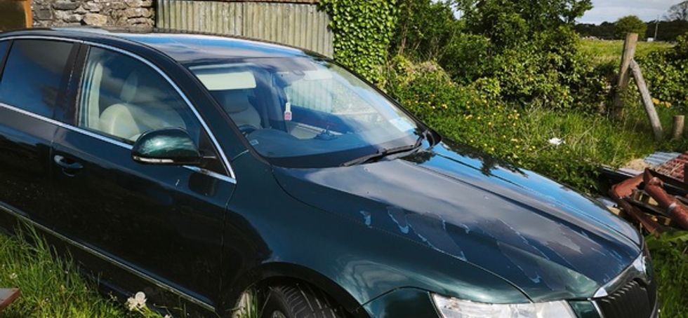 2011 Skoda Superb