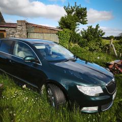 2011 Skoda Superb