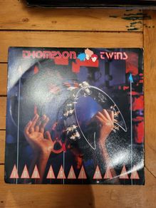 Thompson Twins Doctor Doctor 7 inch