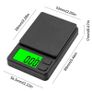 Precision Pocket Scale 1000g X 0.1g - Digital Gram, Food, Jewelry, Ounces/Grains Scale with Backlit LCD - Mini Scale for Travel Image 4
