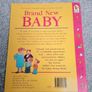 Bob Garham Brand New Baby Book Image 3