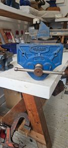 paramo wood vice