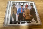 The Kinks CD It's The Kinks