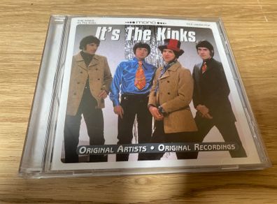 The Kinks CD It's The Kinks