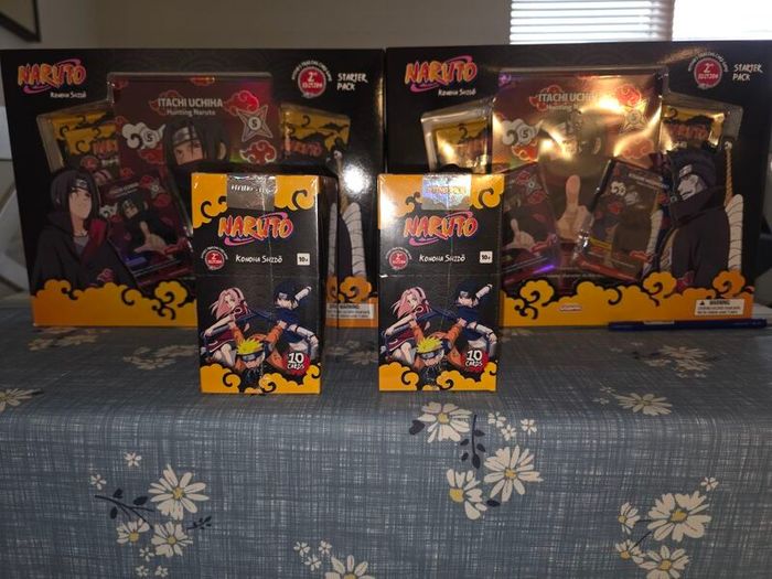Naruto Mythos