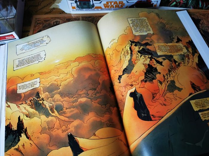 The Third Testament ! 4 Books ! Complete Story ! Hardcover ! 2014 ! by Titan Books !