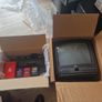 Atari 2600 Woody 1980 Games Joysticks CRT Colour Retro TV  Complete KIT Image 6
