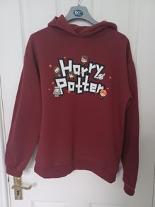 Girls Harry Potter Hoodie Age 14-15