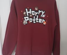 Girls Harry Potter Hoodie Age 14-15