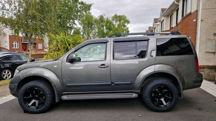 Nissan Pathfinder (New NCT)