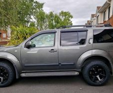 Nissan Pathfinder (New NCT)