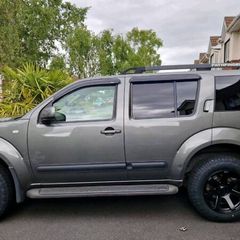 Nissan Pathfinder (New NCT)