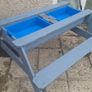 Kids picnic bench / sand and water table made by AXI Image 3