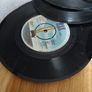 7" Records Not Fit For Playing! 50 In Total Image 5