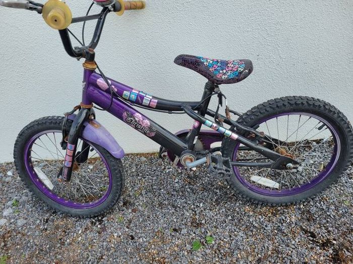 kids bike