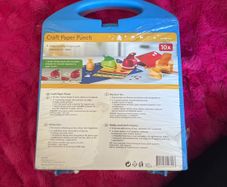 Craft paper punch 11 designs