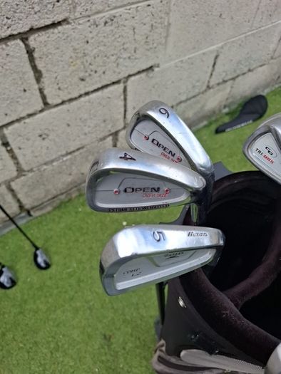 Golf Clubs Compleat Set