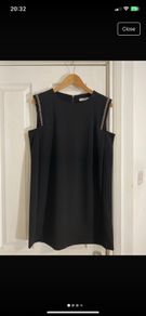 Mango dress