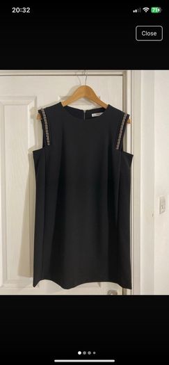 Mango dress