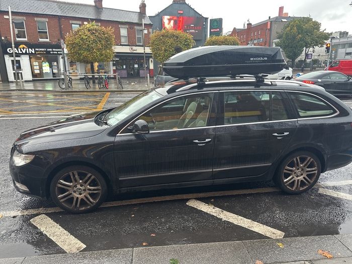 2011 Skoda Superb